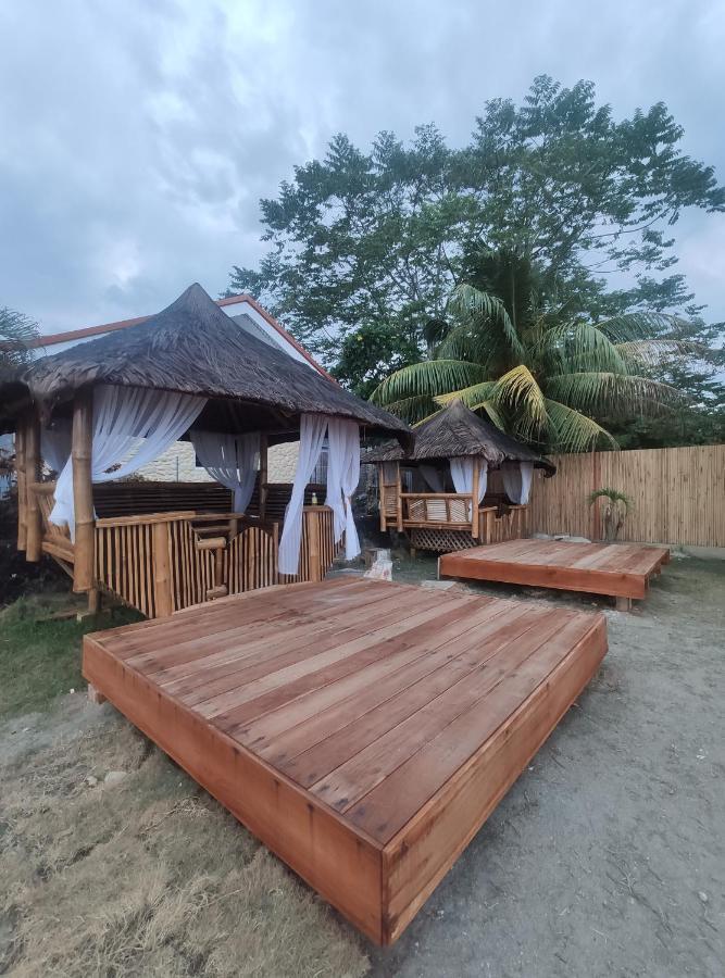 Sibulan Seaview Beach Resort מראה חיצוני תמונה