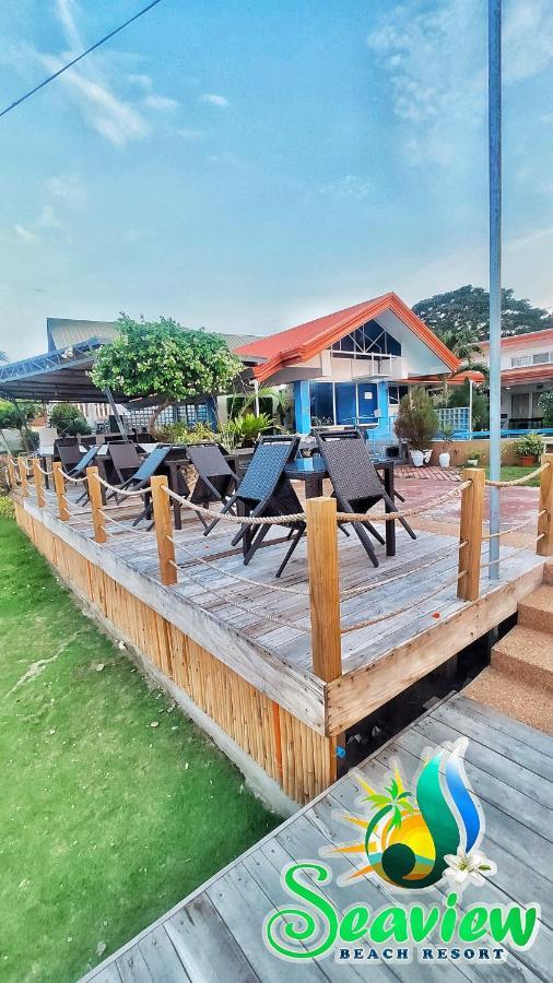 Sibulan Seaview Beach Resort מראה חיצוני תמונה