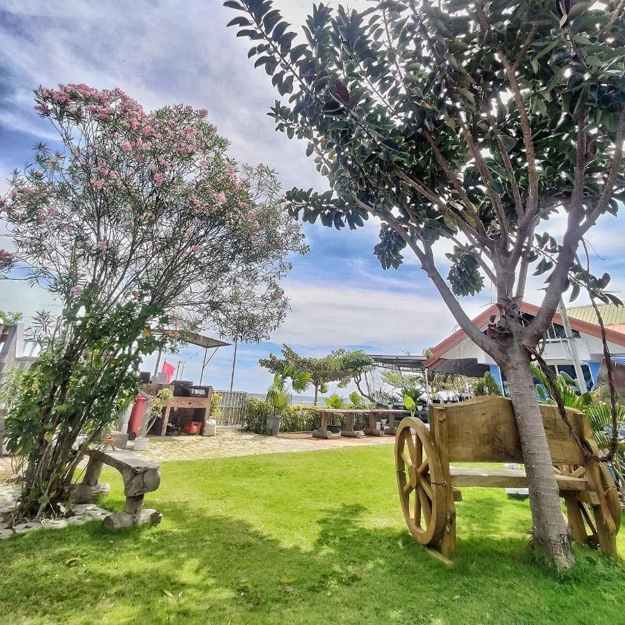 Sibulan Seaview Beach Resort מראה חיצוני תמונה