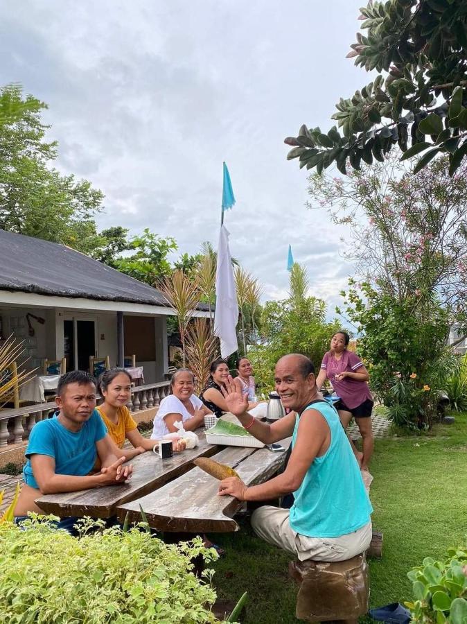 Sibulan Seaview Beach Resort מראה חיצוני תמונה