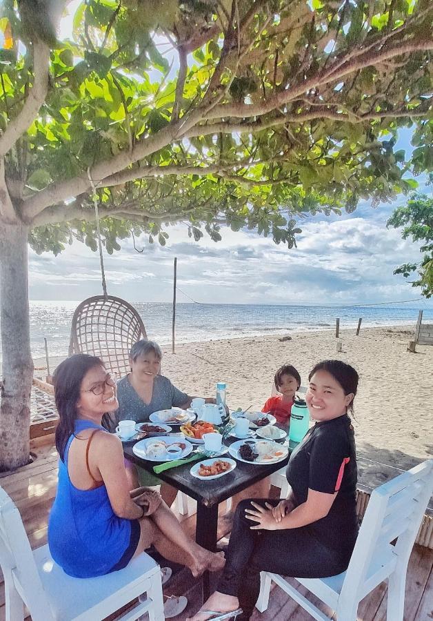 Sibulan Seaview Beach Resort מראה חיצוני תמונה