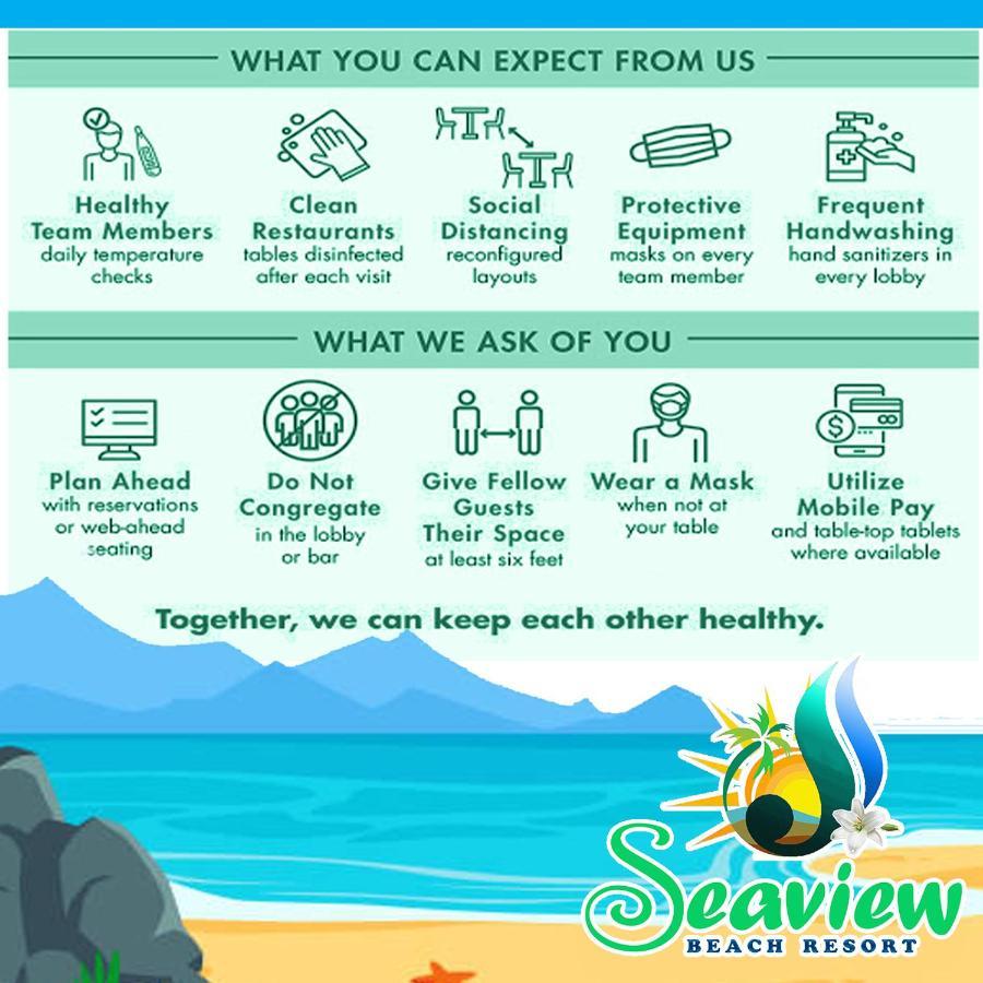 Sibulan Seaview Beach Resort מראה חיצוני תמונה